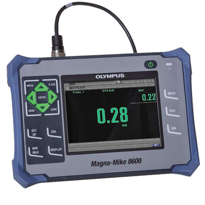 Magna-Mike 8600